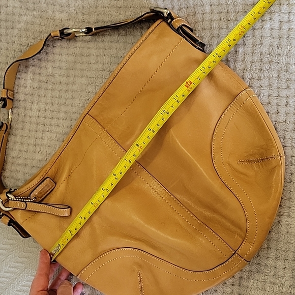 COACH HOBO - Picture 8 of 8